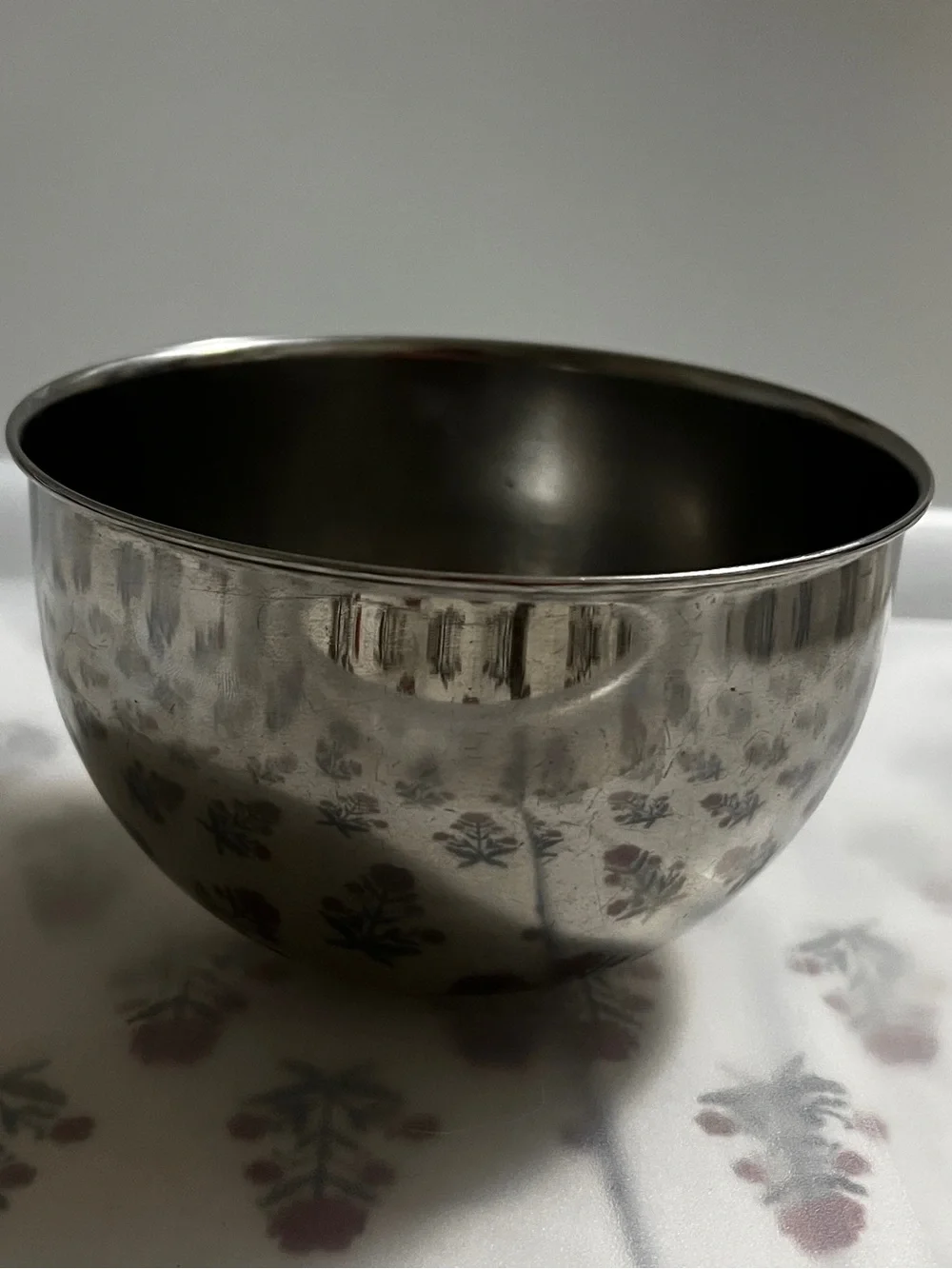 Vintage Revere Ware Stainless Steel Mixing Bowl Set (set of 3)
